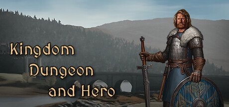 王国经营冒险游戏《Kingdom, Dungeon, and Hero》上架steam平台