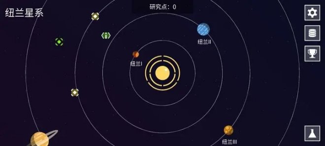 《纽兰枢纽》逐步扩大自己在纽兰星系中的影响力