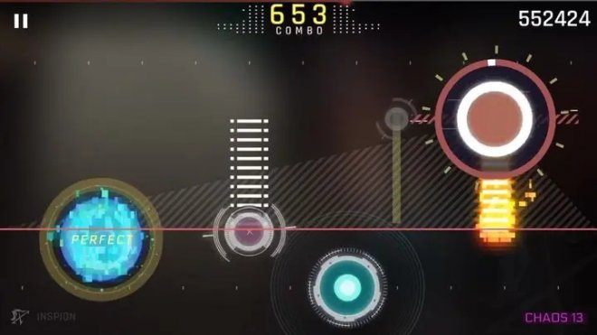 《音乐世界 Cytus II》每个音符节拍都重击听者的灵魂深处