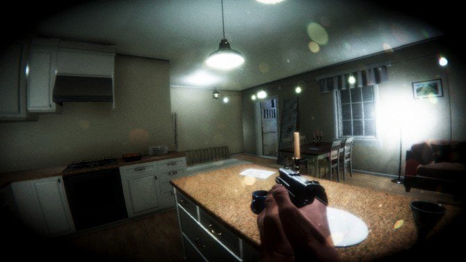 第一人称恐怖冒险游戏《BoneField:Bodycam Horror》上架Steam