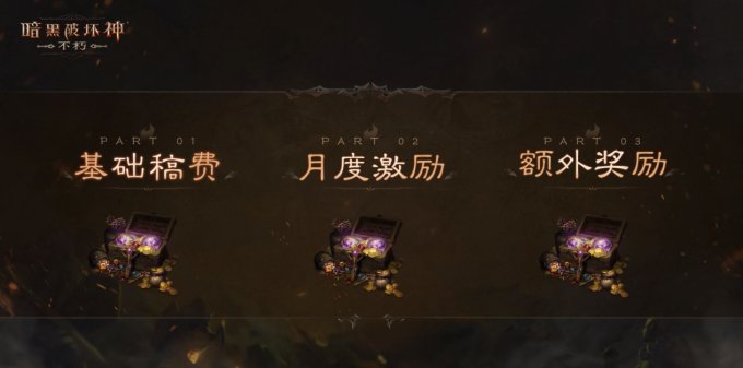 爆爽双十一，保底246元！《暗黑破坏神：不朽》爆金计划福利加码