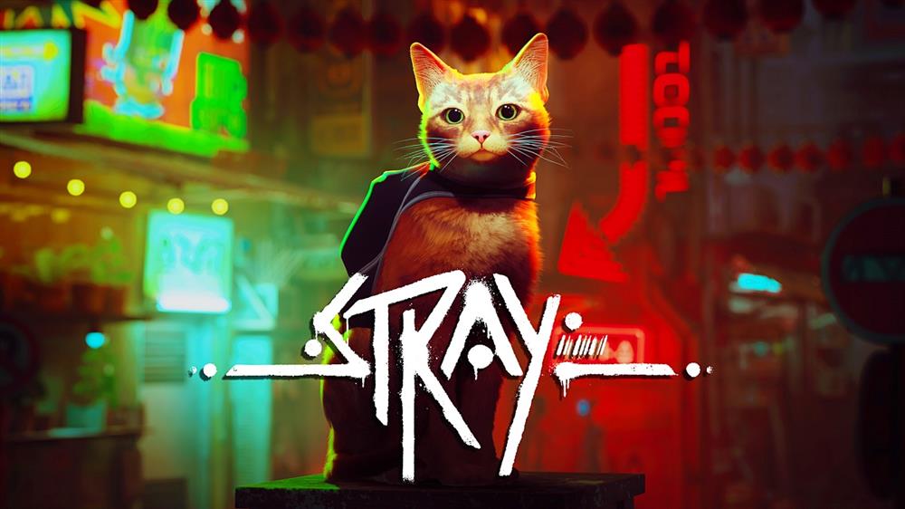 《Stray》将登陆Mac平台  基于MetalFX技术打造