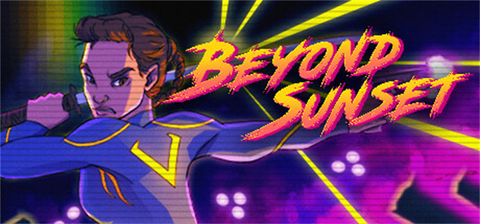 像素风第一人称射击新游《Beyond Sunset》开启Steam抢先体验