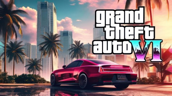 《黑神话》主美连夜发文庆祝《GTA6》官宣