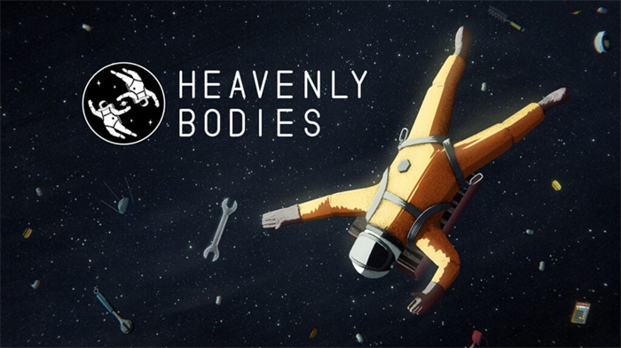 宇航员模拟游戏《Heavenly Bodies》将于明年2月登陆NS平台