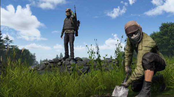 《DayZ》独立版本发布大型更新后打破最高同时在线记录