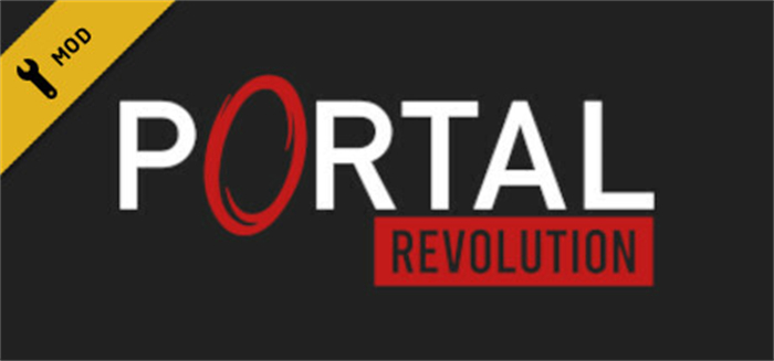 传送门大型MOD《Portal: Revolution》将于明年1月上线Steam