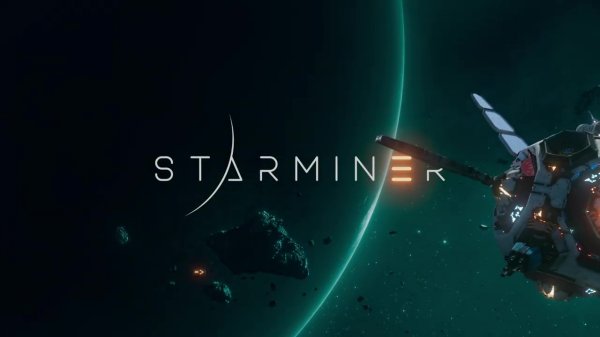 P社沙盒游戏《星际矿工》先行预告公布并已上线Steam平台