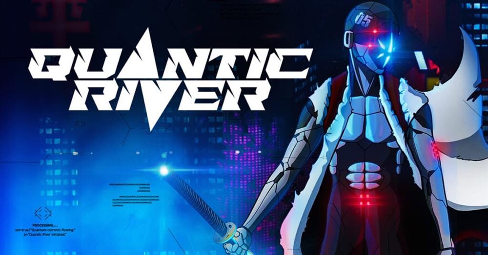 朋克风动作游戏《Quantic River》公布  计划登陆PC