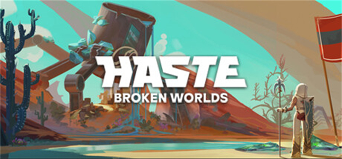 《HASTE: Broken Worlds》上线Steam 高速肉鸽战斗冒险