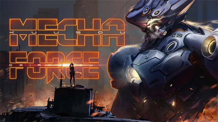 机甲肉鸽新游《Mecha Force》将于明年全球发行 新增中文支持