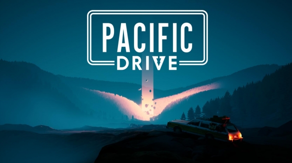 驾驶生存冒险游戏《超自然车旅 Pacific Drive》明年2月发布