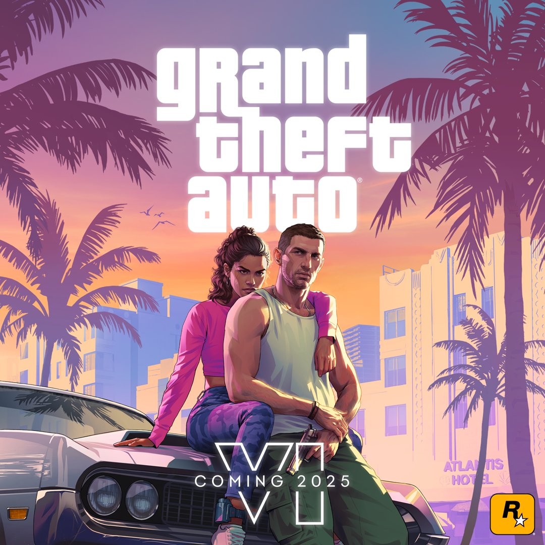 《GTA6》首个预告获得上百万的点赞 新截图欣赏