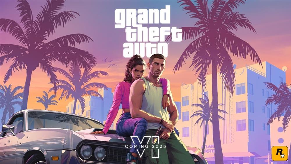 《GTA6》首个预告片提前公布  2025年正式发售