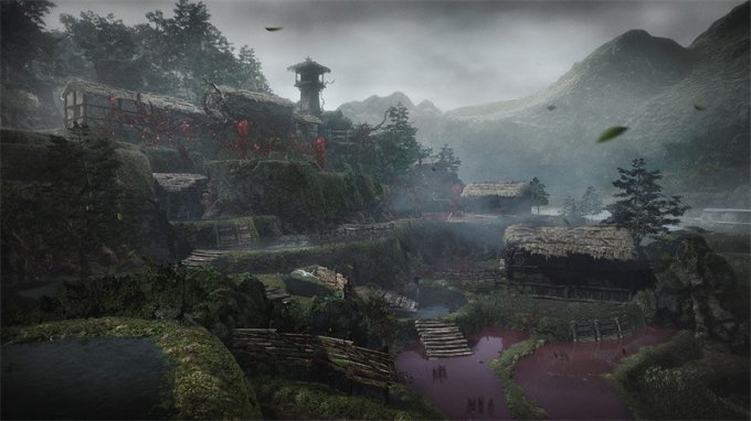 《卧龙：苍天陨落》DLC“风起荆襄”大量游戏截图公开