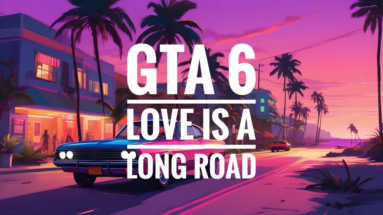 《GTA6》预告片的BGM大受欢迎 播放量暴增360倍