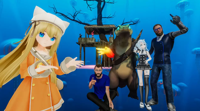 《VRChat》即将升级B版 安卓玩家无需条件即可利用