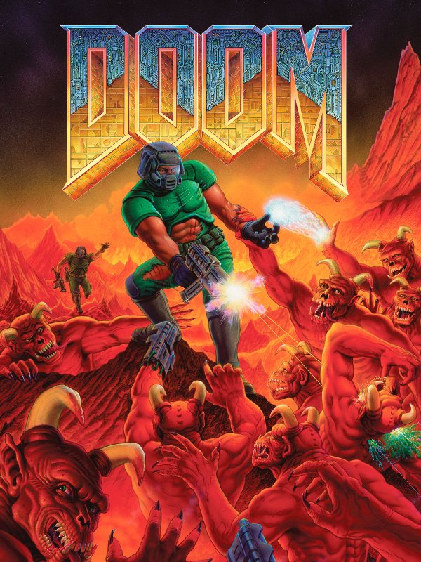 庆祝《DOOM》发售30周年:卡马克和罗梅洛两人在Twitch聊天聚首