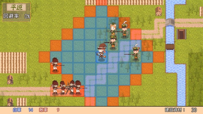 《Kitty Cat Combat》Steam页面上线 治愈系战旗RPG