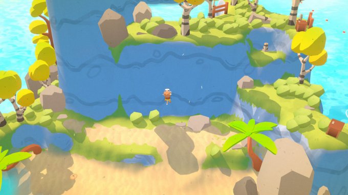 休闲冒险游戏《Cloudy Valley》上架Steam 支持简中