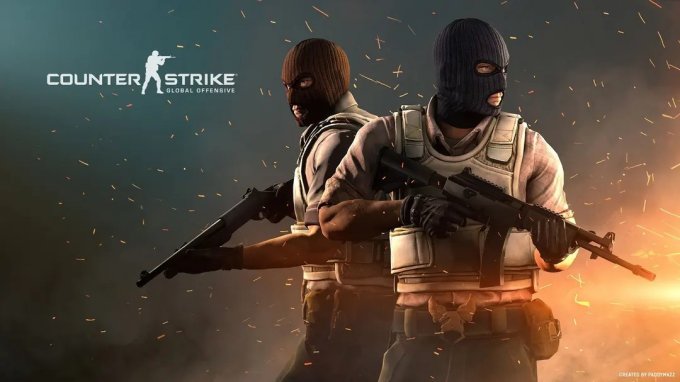 竞技射击游戏《CS:GO》将于2024年1月1日停止支持