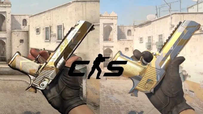 竞技射击游戏《CS:GO》将于2024年1月1日停止支持