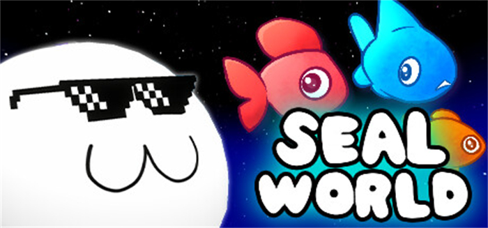 《Seal World》上线Steam 治愈系3D探索冒险新游