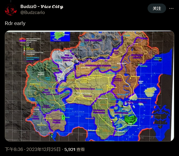 R星或已取消潜行动作游戏《特工》地图泄露