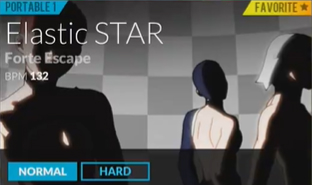 《DJMAX致敬V》Elastic STAR