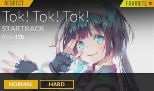 《DJMAX致敬V》Tok!Tok!Tok!