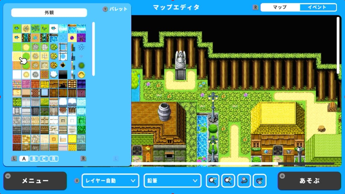 《RPG MAKER WITH》将登陆PS4和PS5 Switch版4月11日发售