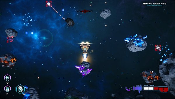 模拟经营游戏《星际客栈》上架Steam 预计于年内发售