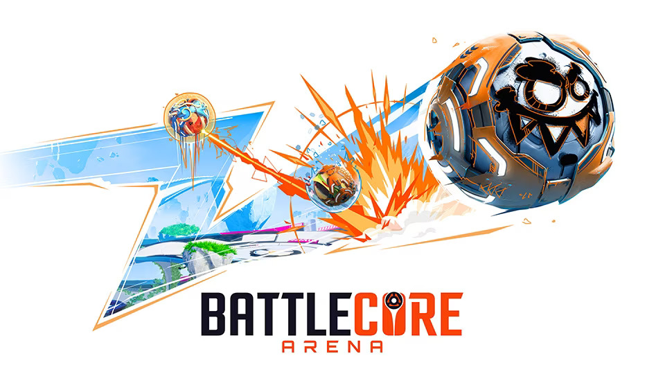 育碧发布竞技平台射击游戏《BattleCore Arena》技术测试预告