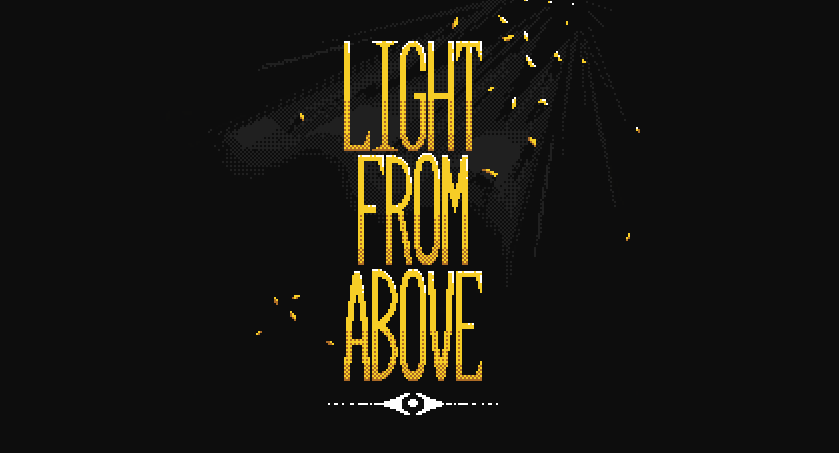 《Light From Above》PC试玩发布 爽快2D动作新游