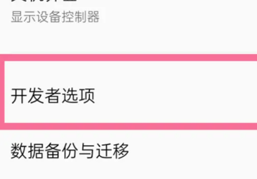 oppor11如何开启开发者选项