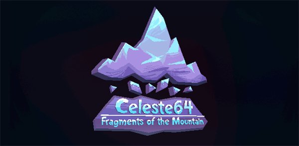 重温Celeste Mountain的魔力！《蔚蓝64》上架itch.io平台