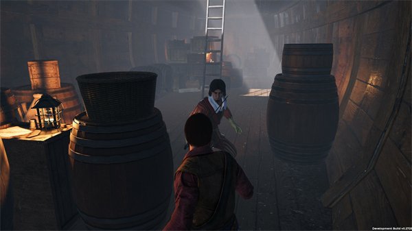 模拟新作《海盗遗产》开启Steam抢先体验 售价99元