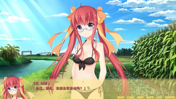 恋爱ADV《夏花的轨迹》Steam页面上线 支持简中