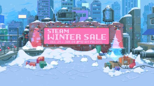 Steam冬季特卖12月21日开始-博德之门3或将打折促销