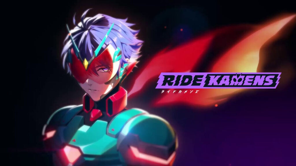 假面骑士IP手游《Ride Kamens》公布 上线时间待定