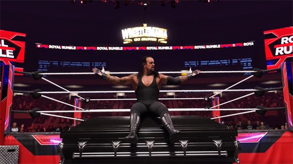 《WWE 2K24》游戏玩法预告公布 3月8日正式发售