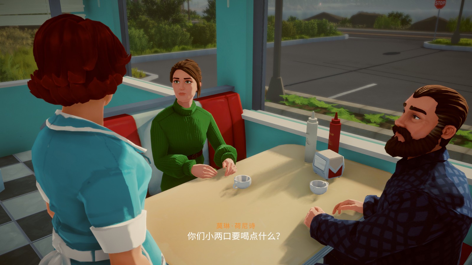 互动剧情游戏《Lake》将于2月15日登陆Switch