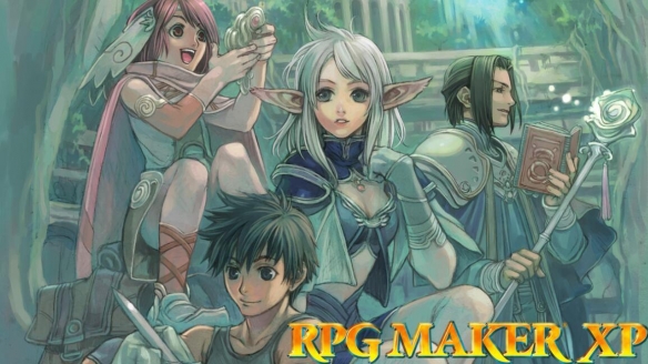 Steam喜加一：经典工具软件《RPG Maker XP》免费领