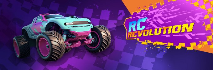 赛车竞速游戏《RC Revolution》登Steam 限时35%优惠