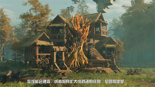 《夜莺传说》最新介绍公布 2月21日Steam开启抢先体验