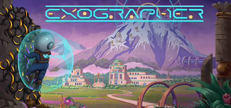 《Exographer》Steam页面上线 科幻动作探索冒险