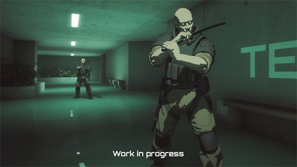 动作FPS《Out of Action》开启众筹 预定2024年Q4登陆Steam