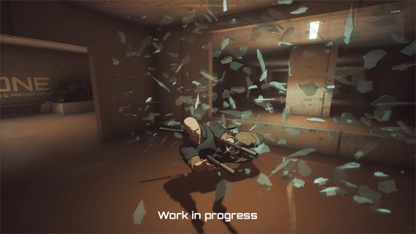 动作FPS《Out of Action》开启众筹 预定2024年Q4登陆Steam