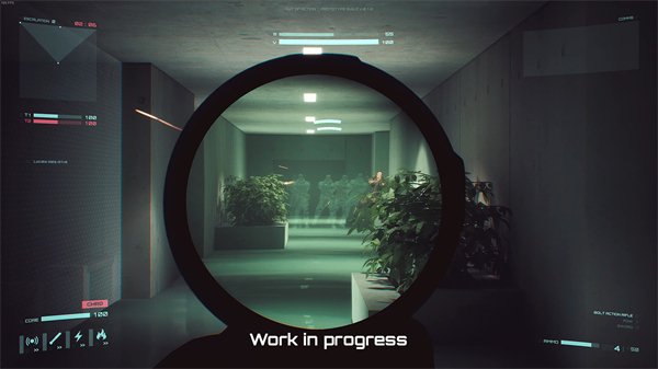 动作FPS《Out of Action》开启众筹 预定2024年Q4登陆Steam