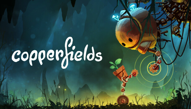 解谜冒险游戏《Copperfields》推出试玩Demo